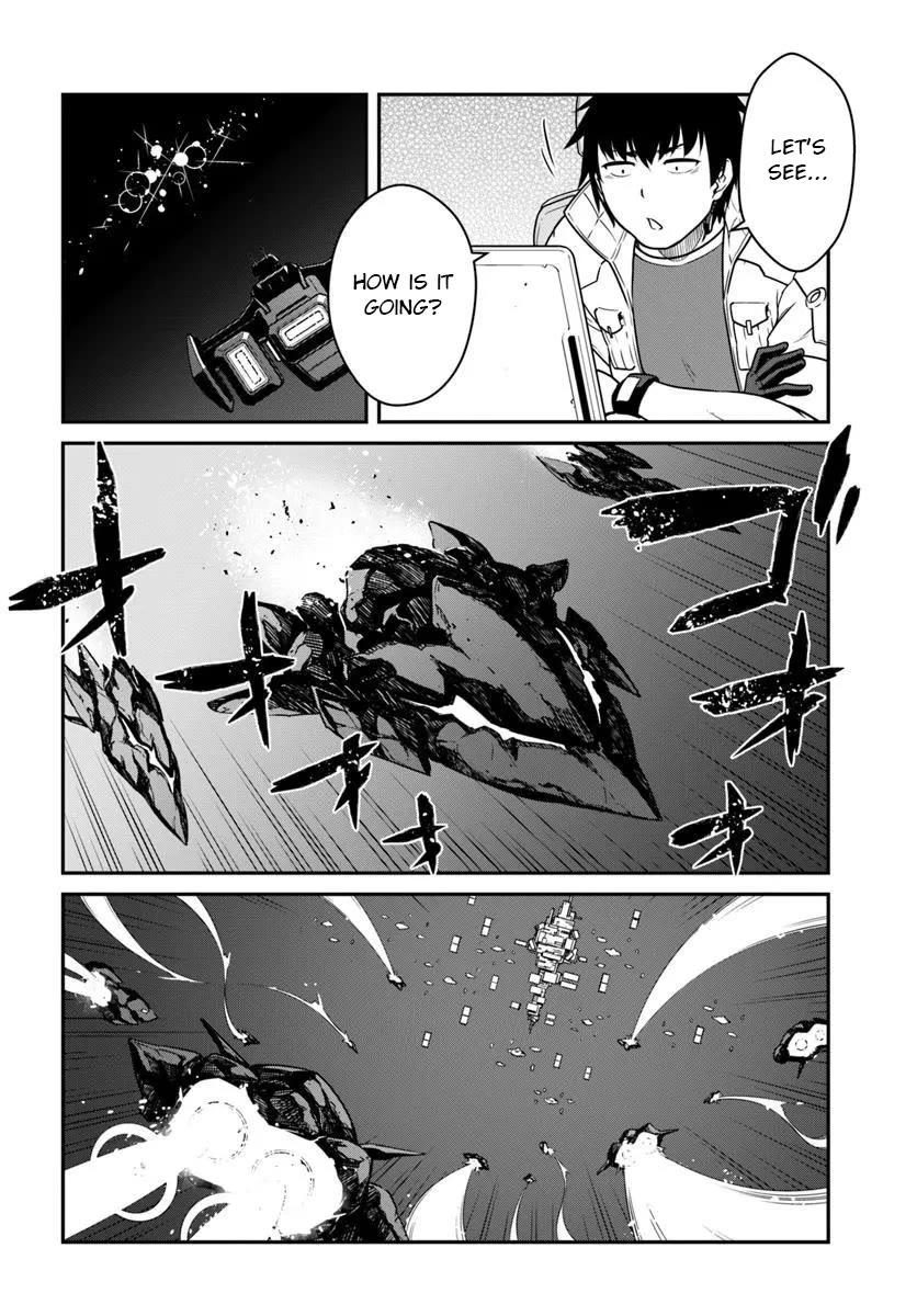 Mezametara Saikyou Soubi to Uchuusen-mochi Datta no de, Ikkodate Mezashite Youhei Toshite Jiyuu ni Ikitai chapter 51.1 page 10