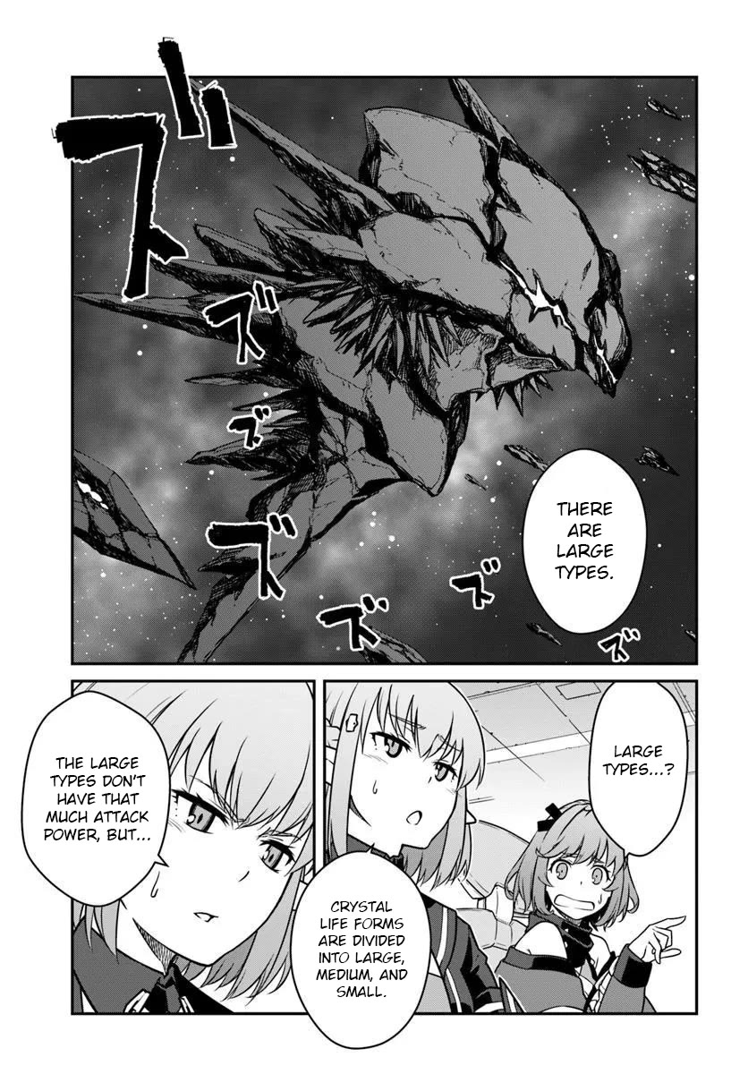Mezametara Saikyou Soubi to Uchuusen-mochi Datta no de, Ikkodate Mezashite Youhei Toshite Jiyuu ni Ikitai chapter 51.1 page 13