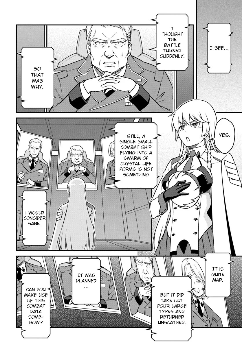Mezametara Saikyou Soubi to Uchuusen-mochi Datta no de, Ikkodate Mezashite Youhei Toshite Jiyuu ni Ikitai chapter 52.1 page 10