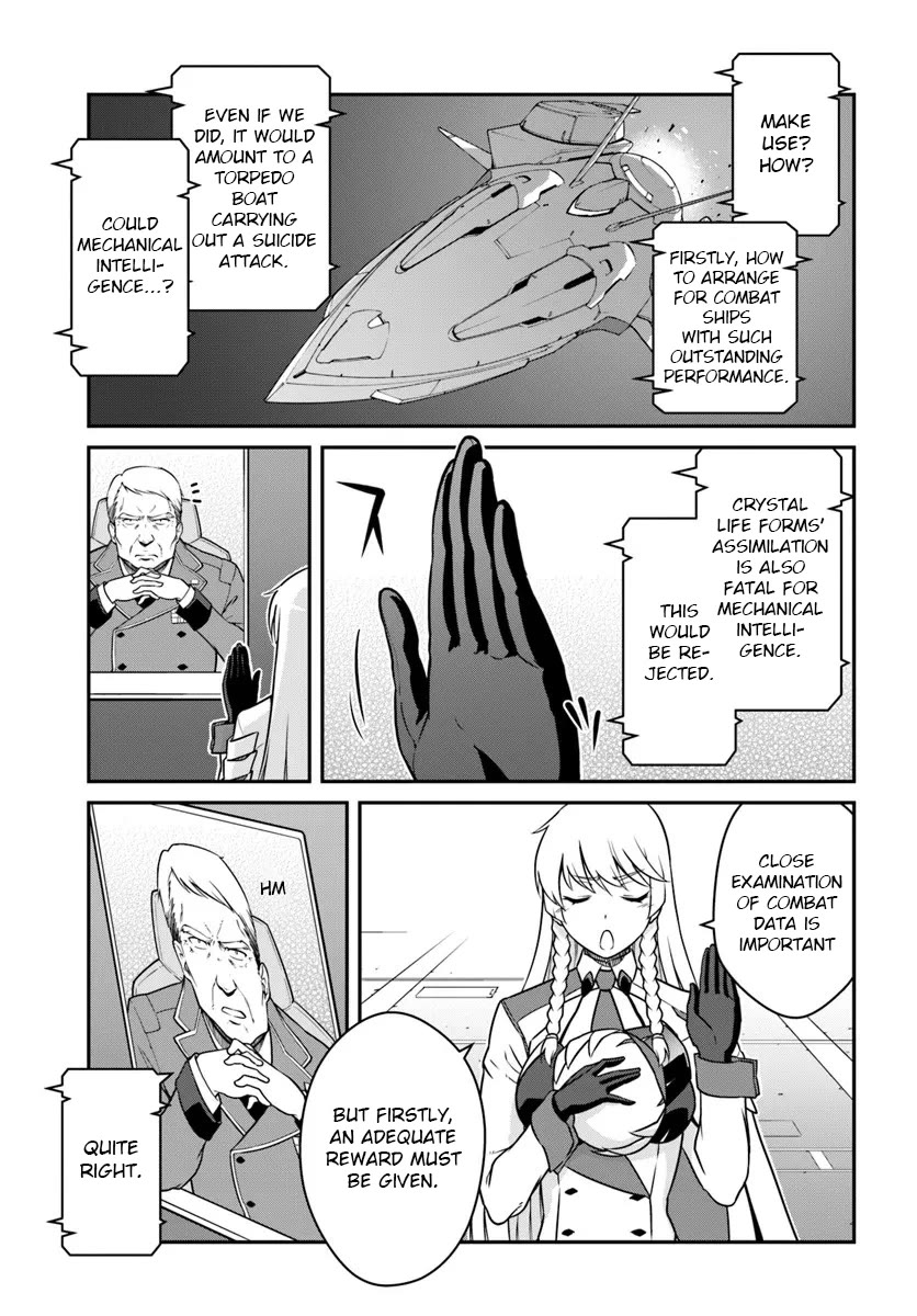 Mezametara Saikyou Soubi to Uchuusen-mochi Datta no de, Ikkodate Mezashite Youhei Toshite Jiyuu ni Ikitai chapter 52.1 page 11