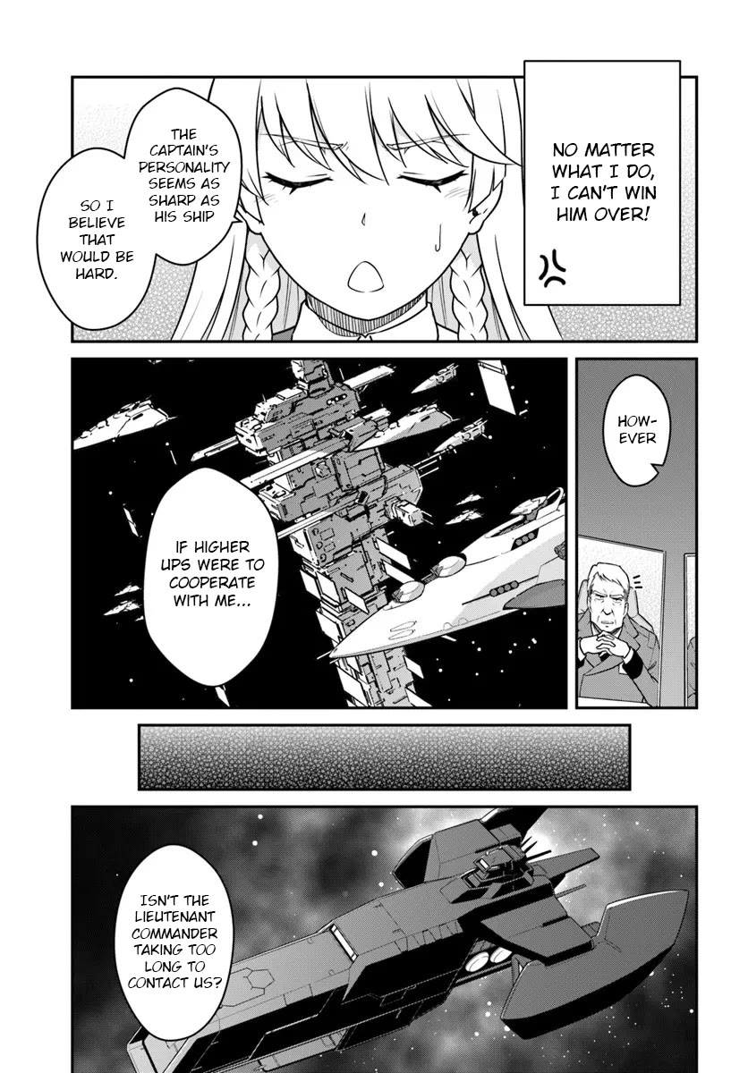 Mezametara Saikyou Soubi to Uchuusen-mochi Datta no de, Ikkodate Mezashite Youhei Toshite Jiyuu ni Ikitai chapter 52.1 page 13