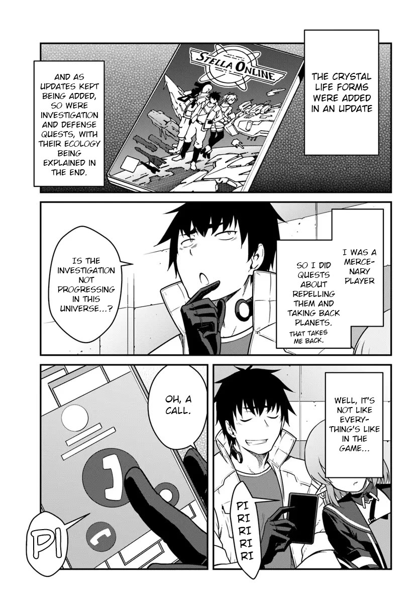 Mezametara Saikyou Soubi to Uchuusen-mochi Datta no de, Ikkodate Mezashite Youhei Toshite Jiyuu ni Ikitai chapter 52.1 page 19