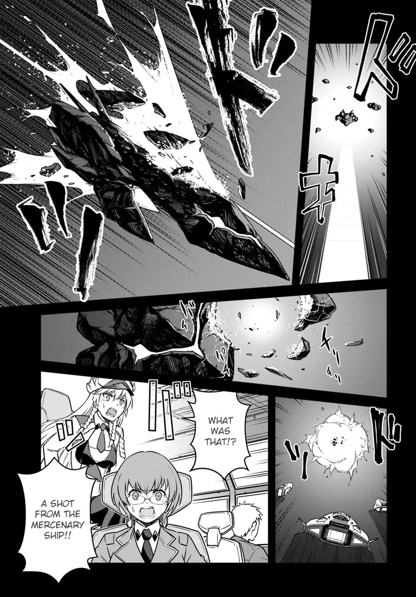 Mezametara Saikyou Soubi to Uchuusen-mochi Datta no de, Ikkodate Mezashite Youhei Toshite Jiyuu ni Ikitai chapter 52.1 page 5