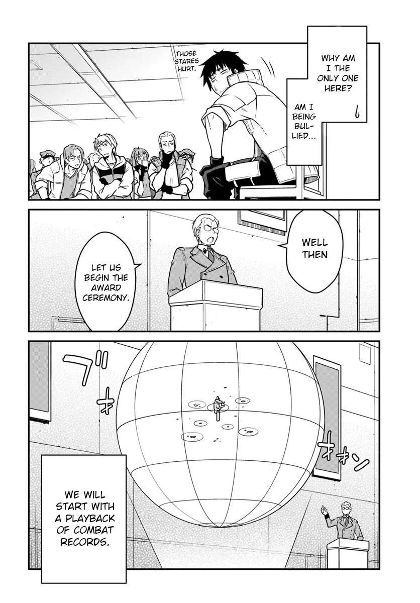 Mezametara Saikyou Soubi to Uchuusen-mochi Datta no de, Ikkodate Mezashite Youhei Toshite Jiyuu ni Ikitai chapter 53.1 page 6