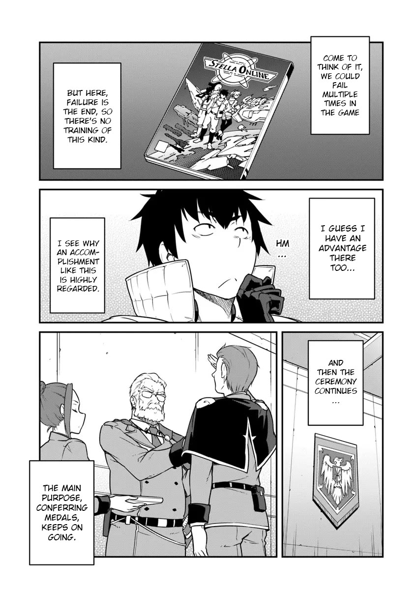 Mezametara Saikyou Soubi to Uchuusen-mochi Datta no de, Ikkodate Mezashite Youhei Toshite Jiyuu ni Ikitai chapter 53.1 page 9