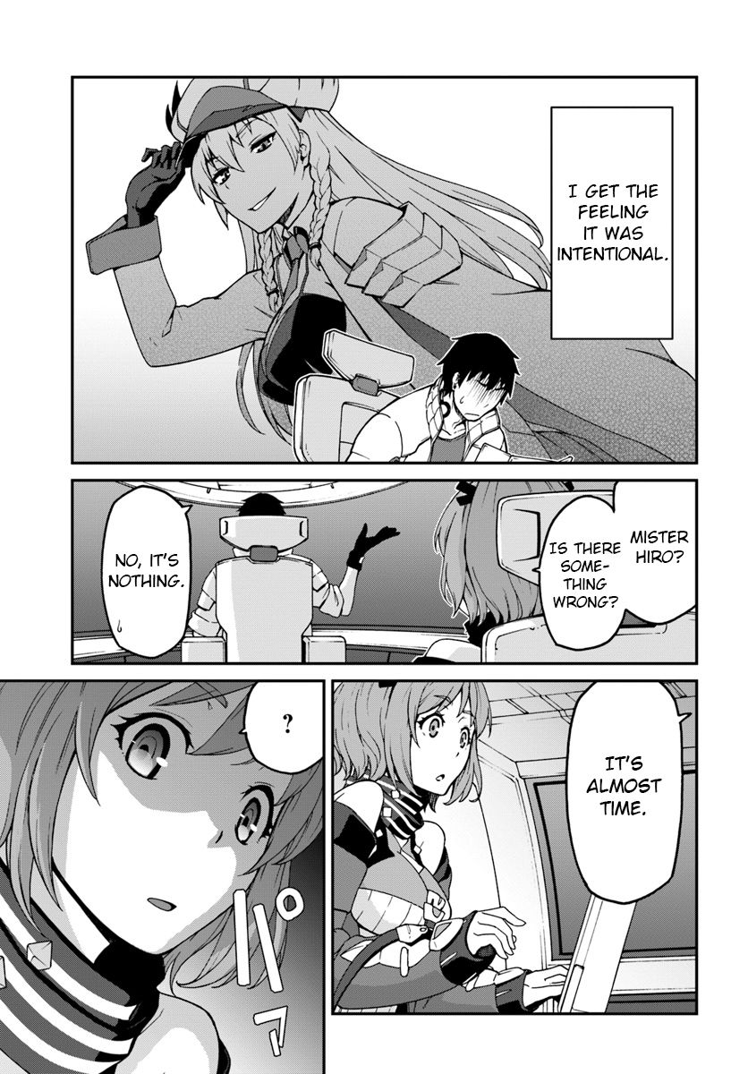 Mezametara Saikyou Soubi to Uchuusen-mochi Datta no de, Ikkodate Mezashite Youhei Toshite Jiyuu ni Ikitai chapter 6 page 8