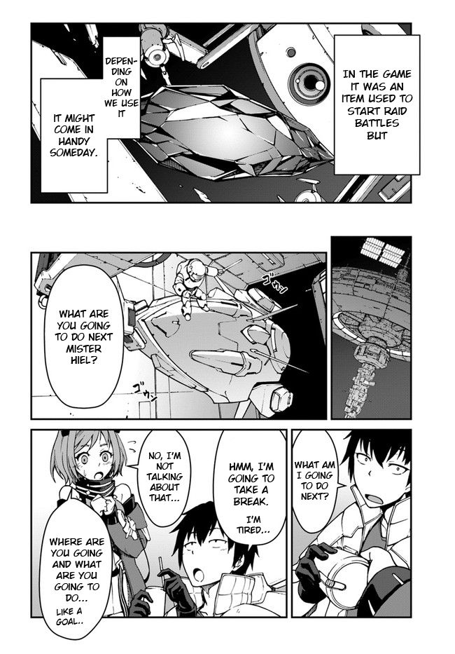 Mezametara Saikyou Soubi to Uchuusen-mochi Datta no de, Ikkodate Mezashite Youhei Toshite Jiyuu ni Ikitai chapter 7 page 10
