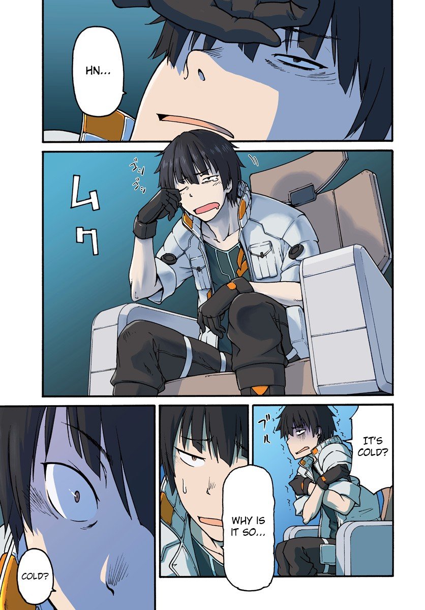 Mezametara Saikyou Soubi to Uchuusenmochi Datta node, Ikkodate Mezashite Youhei toshite Jiyuu ni Ikitai chapter 1 page 1