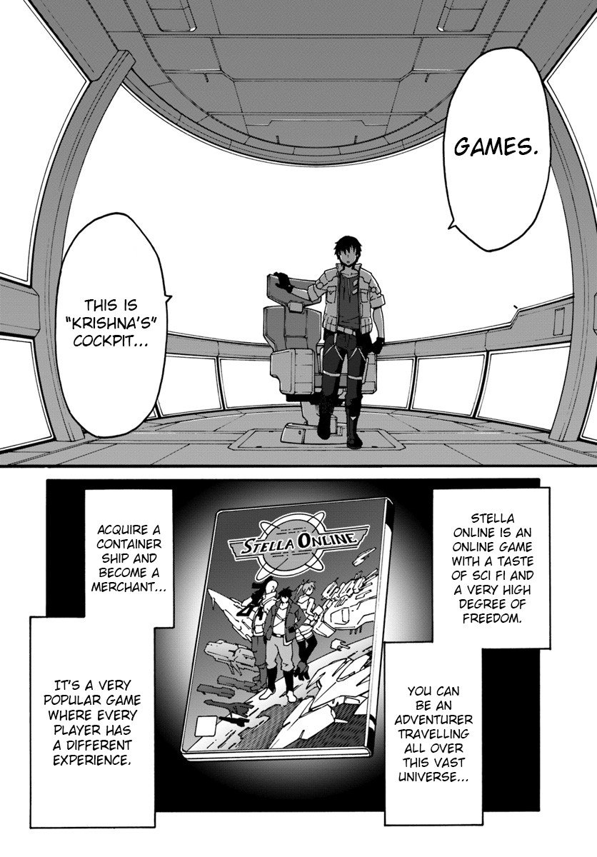 Mezametara Saikyou Soubi to Uchuusenmochi Datta node, Ikkodate Mezashite Youhei toshite Jiyuu ni Ikitai chapter 1 page 5