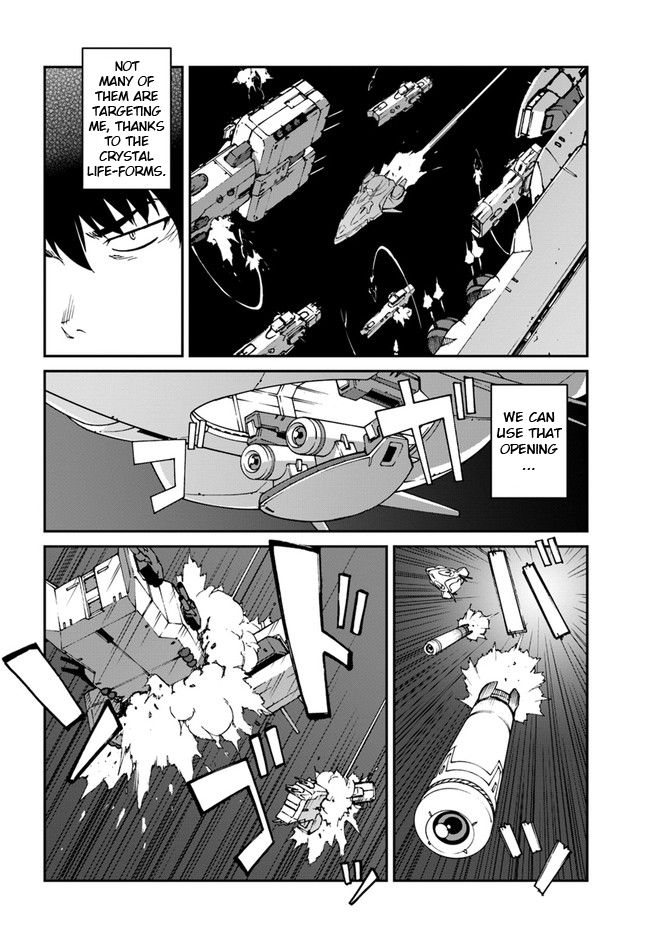 Mezametara Saikyou Soubi to Uchuusenmochi Datta node, Ikkodate Mezashite Youhei toshite Jiyuu ni Ikitai chapter 10.2 page 6