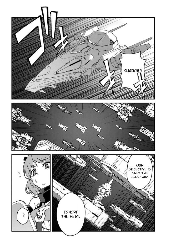 Mezametara Saikyou Soubi to Uchuusenmochi Datta node, Ikkodate Mezashite Youhei toshite Jiyuu ni Ikitai chapter 10 page 10