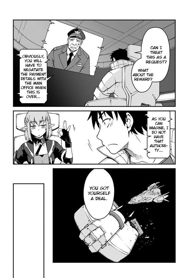 Mezametara Saikyou Soubi to Uchuusenmochi Datta node, Ikkodate Mezashite Youhei toshite Jiyuu ni Ikitai chapter 11 page 15