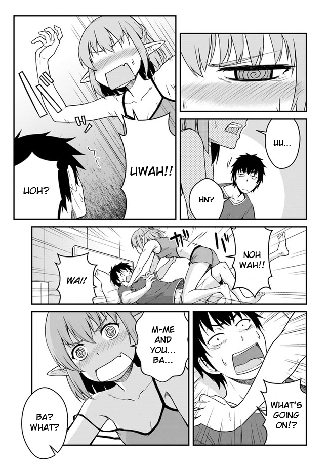 Mezametara Saikyou Soubi to Uchuusenmochi Datta node, Ikkodate Mezashite Youhei toshite Jiyuu ni Ikitai chapter 13.2 page 8