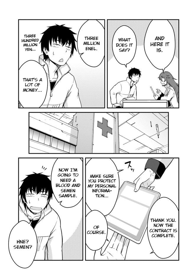 Mezametara Saikyou Soubi to Uchuusenmochi Datta node, Ikkodate Mezashite Youhei toshite Jiyuu ni Ikitai chapter 13 page 19