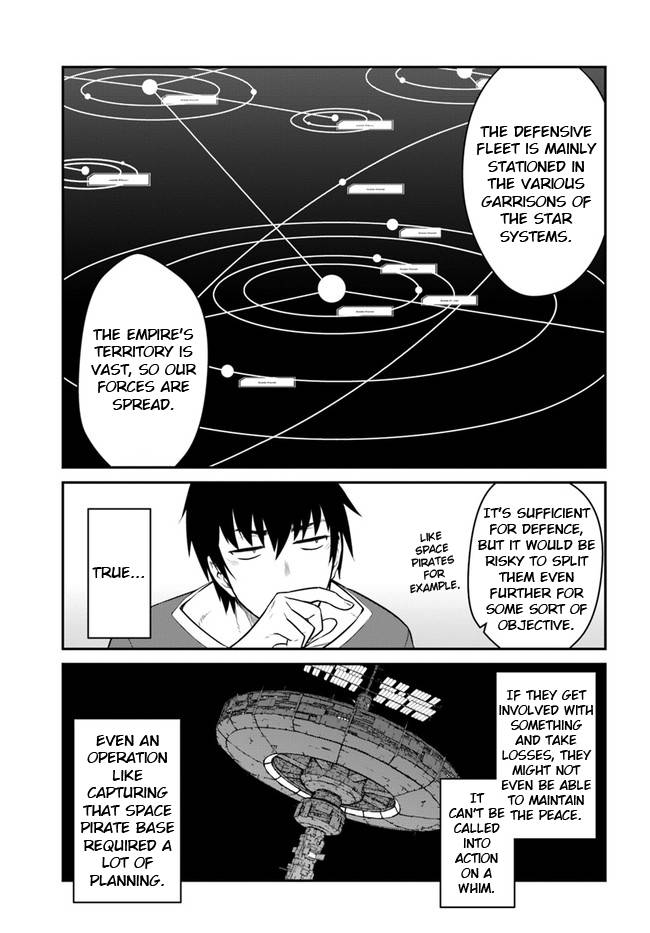 Mezametara Saikyou Soubi to Uchuusenmochi Datta node, Ikkodate Mezashite Youhei toshite Jiyuu ni Ikitai chapter 15 page 19