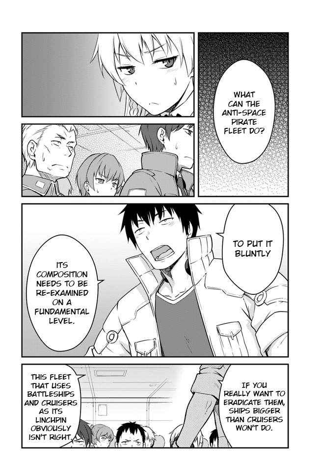 Mezametara Saikyou Soubi to Uchuusenmochi Datta node, Ikkodate Mezashite Youhei toshite Jiyuu ni Ikitai chapter 16.2 page 2