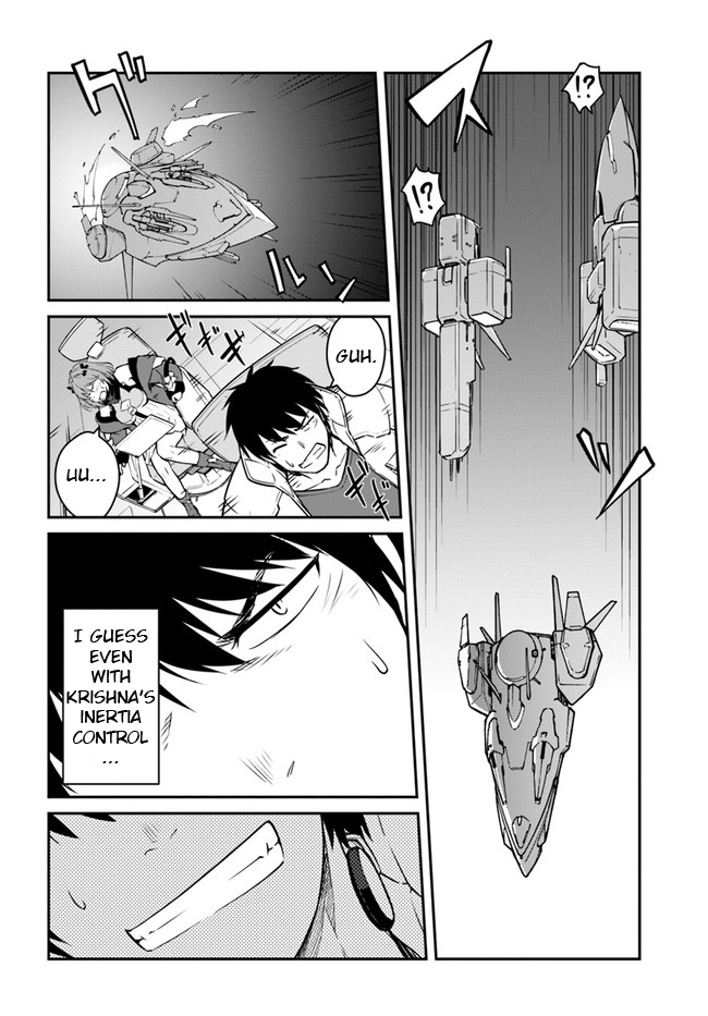 Mezametara Saikyou Soubi to Uchuusenmochi Datta node, Ikkodate Mezashite Youhei toshite Jiyuu ni Ikitai chapter 18.1 page 4