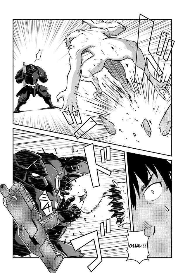 Mezametara Saikyou Soubi to Uchuusenmochi Datta node, Ikkodate Mezashite Youhei toshite Jiyuu ni Ikitai chapter 19.2 page 12