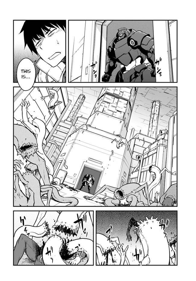 Mezametara Saikyou Soubi to Uchuusenmochi Datta node, Ikkodate Mezashite Youhei toshite Jiyuu ni Ikitai chapter 19.2 page 2