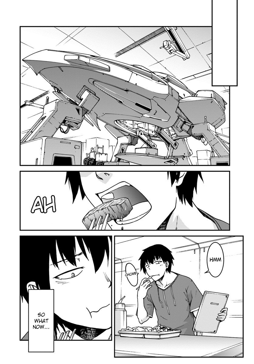 Mezametara Saikyou Soubi to Uchuusenmochi Datta node, Ikkodate Mezashite Youhei toshite Jiyuu ni Ikitai chapter 2 page 20