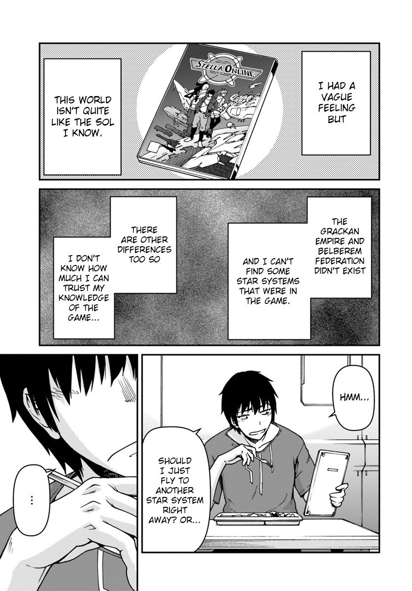 Mezametara Saikyou Soubi to Uchuusenmochi Datta node, Ikkodate Mezashite Youhei toshite Jiyuu ni Ikitai chapter 2 page 25