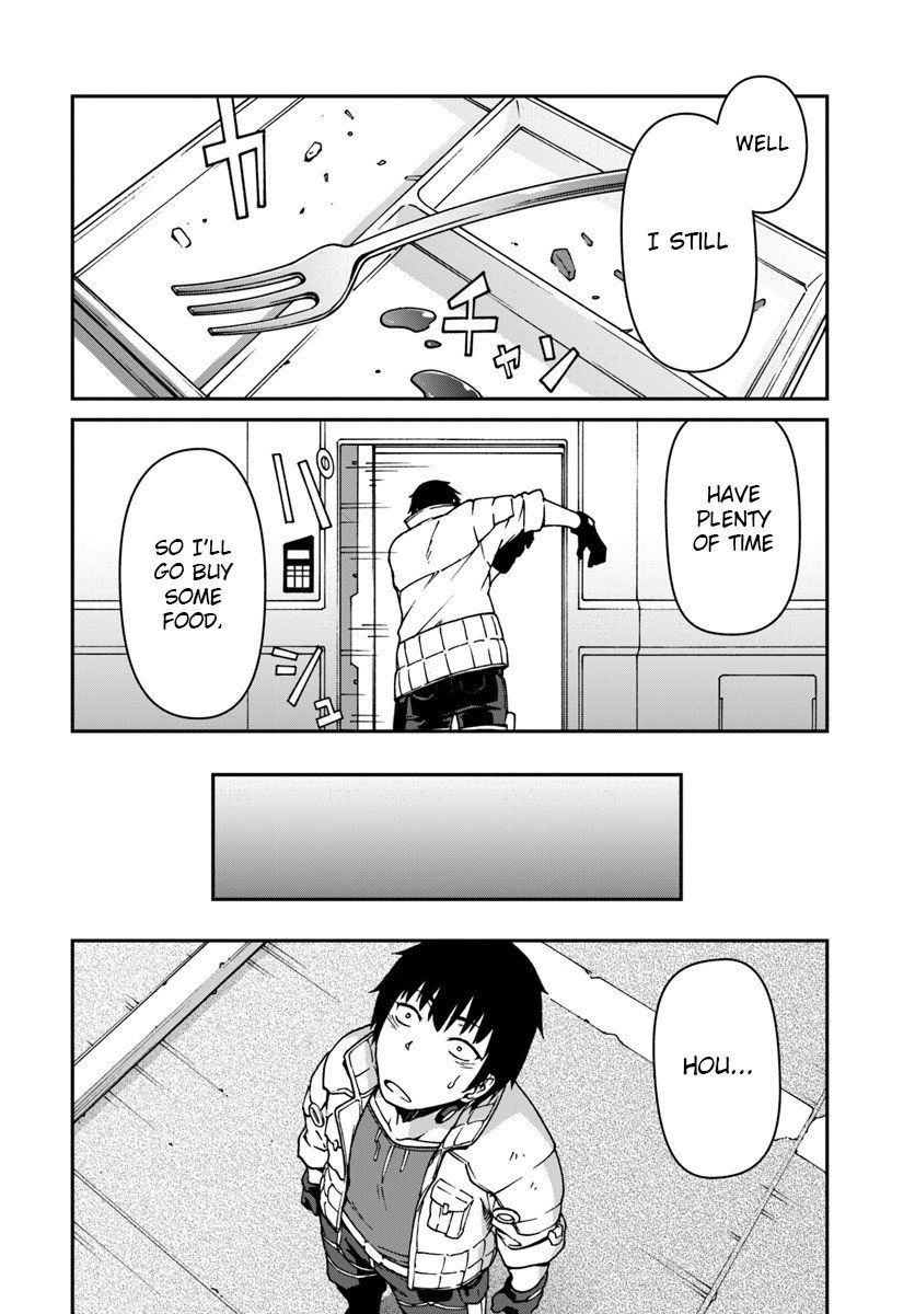 Mezametara Saikyou Soubi to Uchuusenmochi Datta node, Ikkodate Mezashite Youhei toshite Jiyuu ni Ikitai chapter 2 page 26