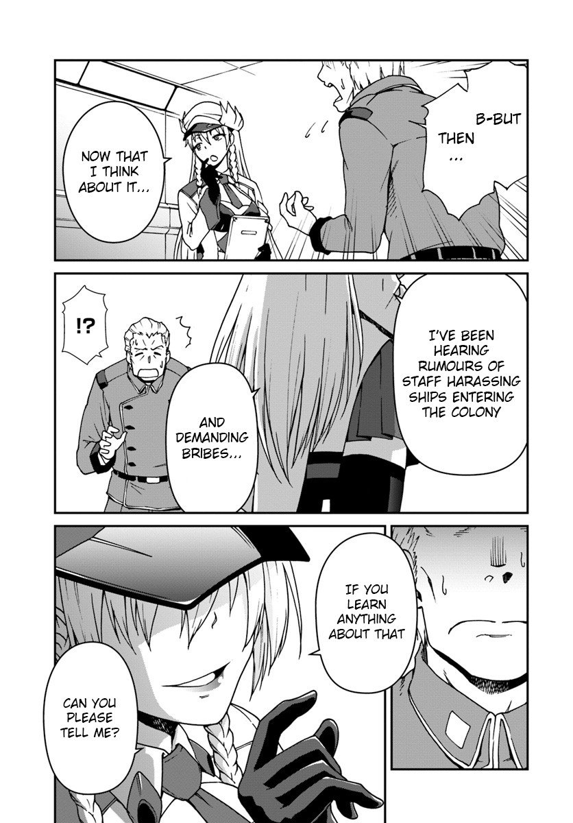 Mezametara Saikyou Soubi to Uchuusenmochi Datta node, Ikkodate Mezashite Youhei toshite Jiyuu ni Ikitai chapter 2 page 7