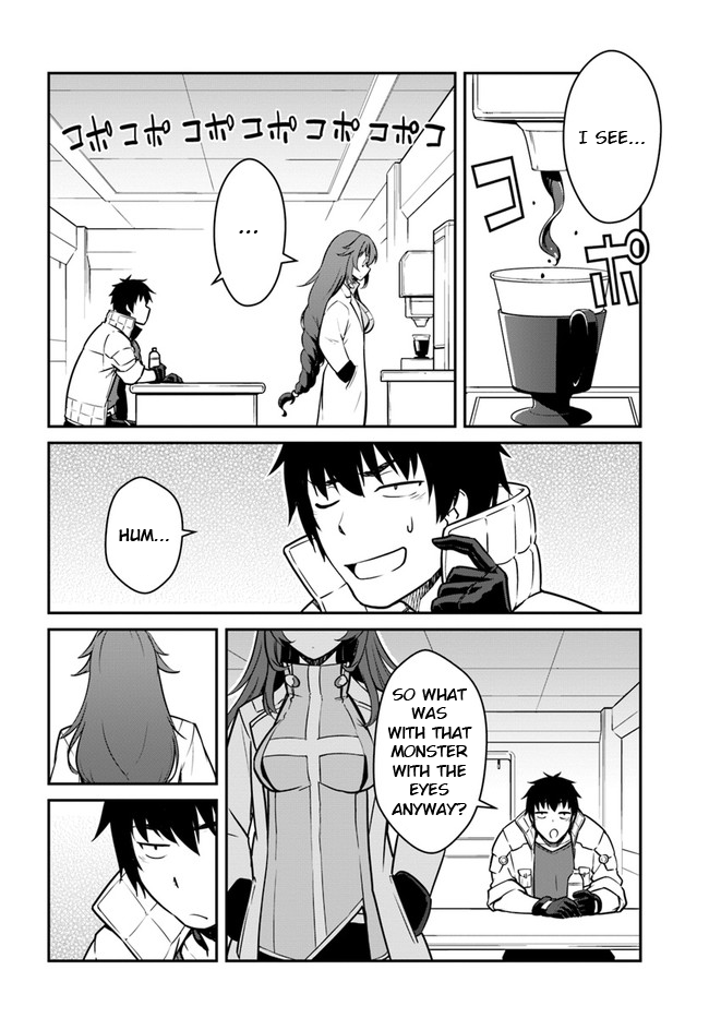 Mezametara Saikyou Soubi to Uchuusenmochi Datta node, Ikkodate Mezashite Youhei toshite Jiyuu ni Ikitai chapter 20.2 page 7