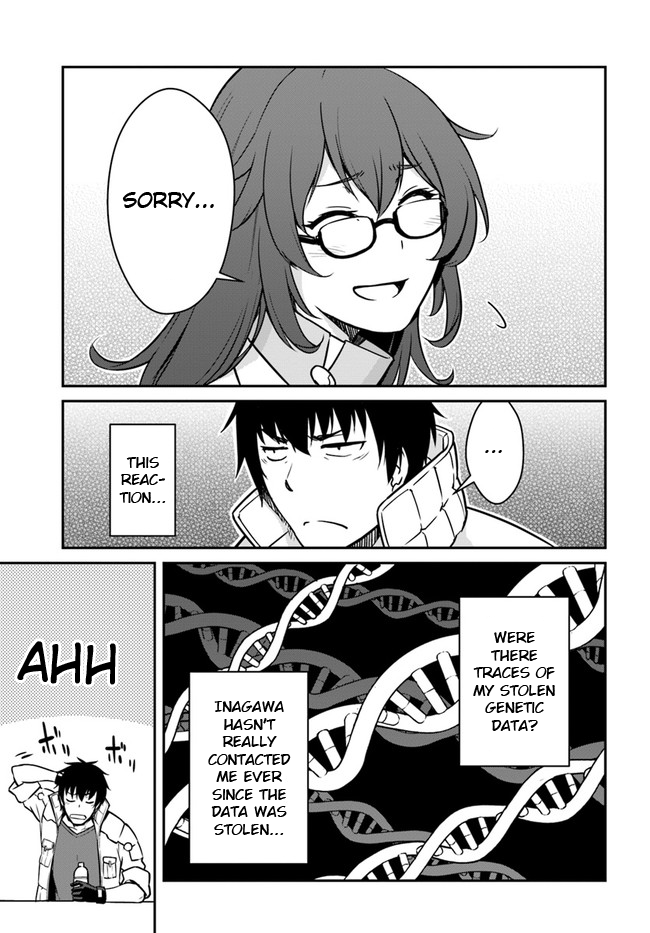 Mezametara Saikyou Soubi to Uchuusenmochi Datta node, Ikkodate Mezashite Youhei toshite Jiyuu ni Ikitai chapter 20.2 page 8