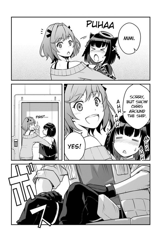 Mezametara Saikyou Soubi to Uchuusenmochi Datta node, Ikkodate Mezashite Youhei toshite Jiyuu ni Ikitai chapter 23.2 page 13