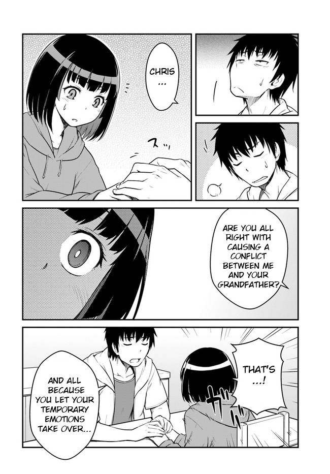 Mezametara Saikyou Soubi to Uchuusenmochi Datta node, Ikkodate Mezashite Youhei toshite Jiyuu ni Ikitai chapter 24.2 page 6