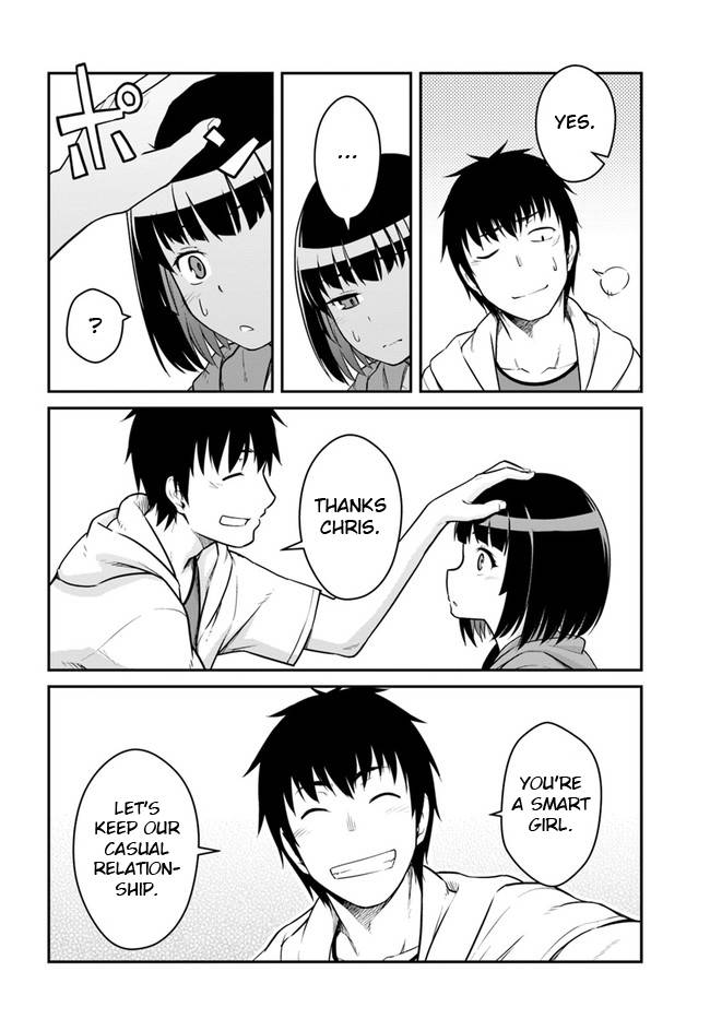 Mezametara Saikyou Soubi to Uchuusenmochi Datta node, Ikkodate Mezashite Youhei toshite Jiyuu ni Ikitai chapter 24.2 page 8