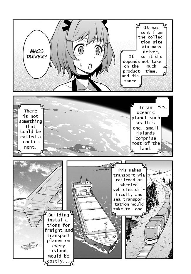 Mezametara Saikyou Soubi to Uchuusenmochi Datta node, Ikkodate Mezashite Youhei toshite Jiyuu ni Ikitai chapter 26.1 page 6