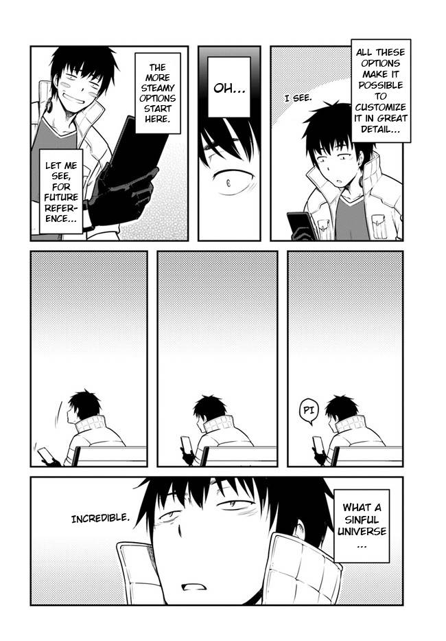 Mezametara Saikyou Soubi to Uchuusenmochi Datta node, Ikkodate Mezashite Youhei toshite Jiyuu ni Ikitai chapter 26.2 page 3