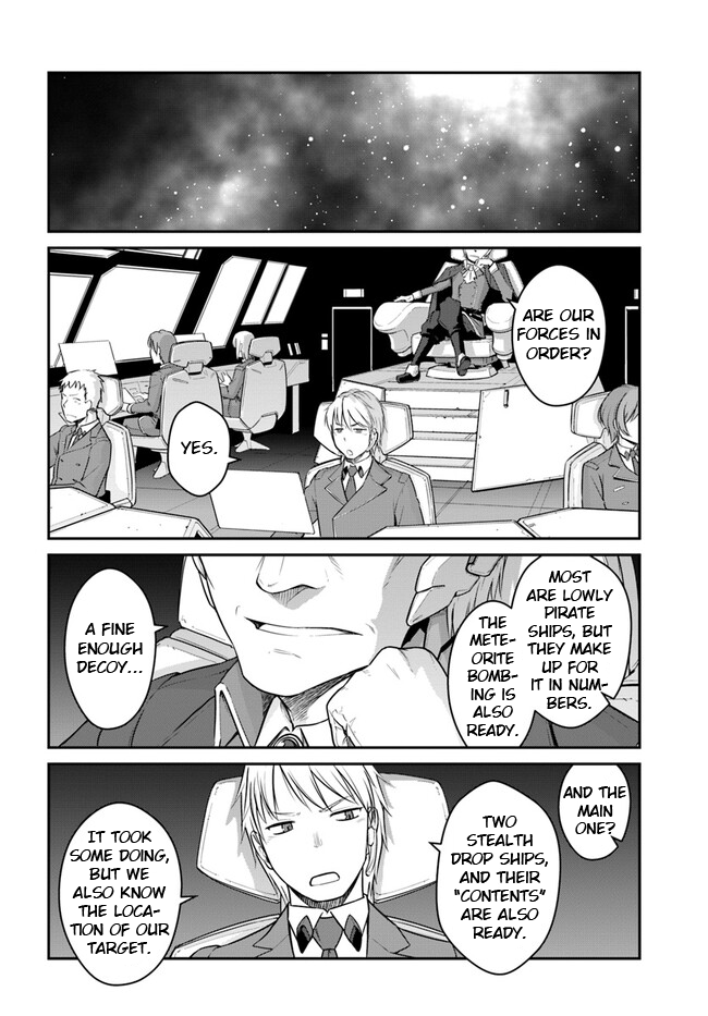 Mezametara Saikyou Soubi to Uchuusenmochi Datta node, Ikkodate Mezashite Youhei toshite Jiyuu ni Ikitai chapter 29.2 page 1