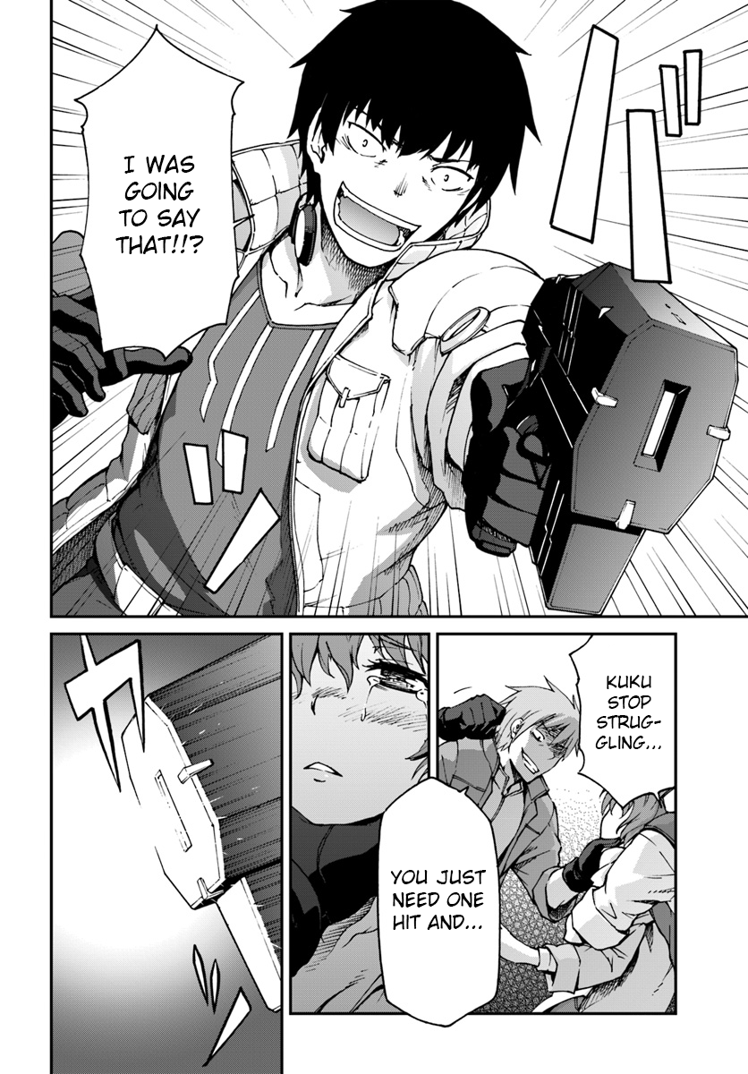 Mezametara Saikyou Soubi to Uchuusenmochi Datta node, Ikkodate Mezashite Youhei toshite Jiyuu ni Ikitai chapter 3.2 page 6