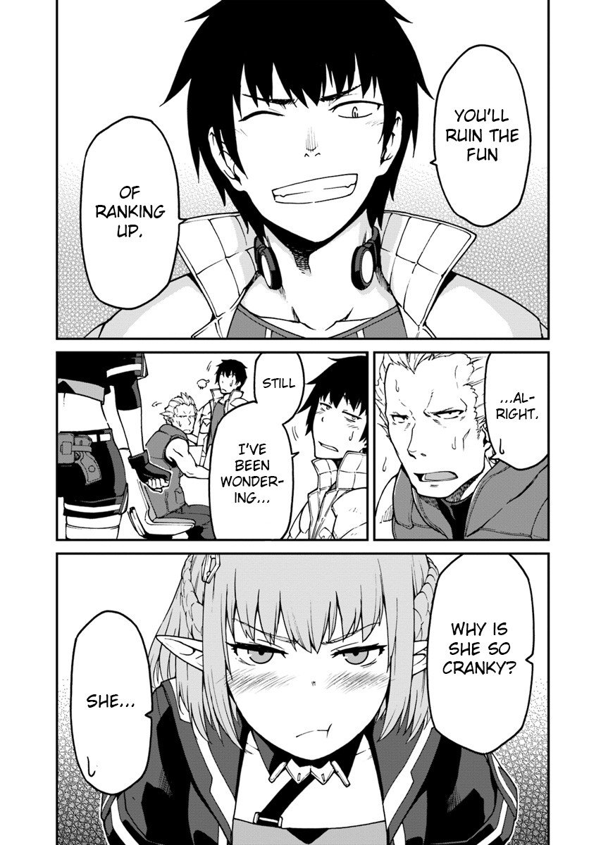 Mezametara Saikyou Soubi to Uchuusenmochi Datta node, Ikkodate Mezashite Youhei toshite Jiyuu ni Ikitai chapter 3 page 13