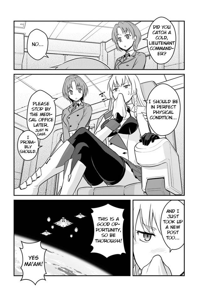 Mezametara Saikyou Soubi to Uchuusenmochi Datta node, Ikkodate Mezashite Youhei toshite Jiyuu ni Ikitai chapter 30.2 page 16