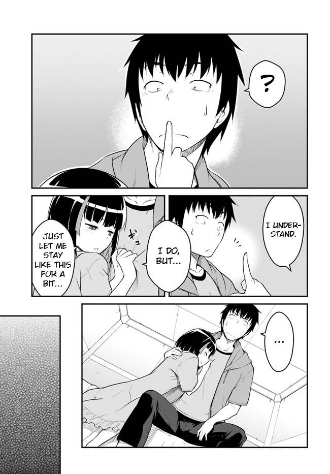 Mezametara Saikyou Soubi to Uchuusenmochi Datta node, Ikkodate Mezashite Youhei toshite Jiyuu ni Ikitai chapter 31.2 page 11