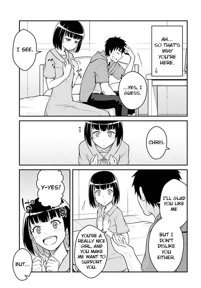 Mezametara Saikyou Soubi to Uchuusenmochi Datta node, Ikkodate Mezashite Youhei toshite Jiyuu ni Ikitai chapter 31.2 page 7