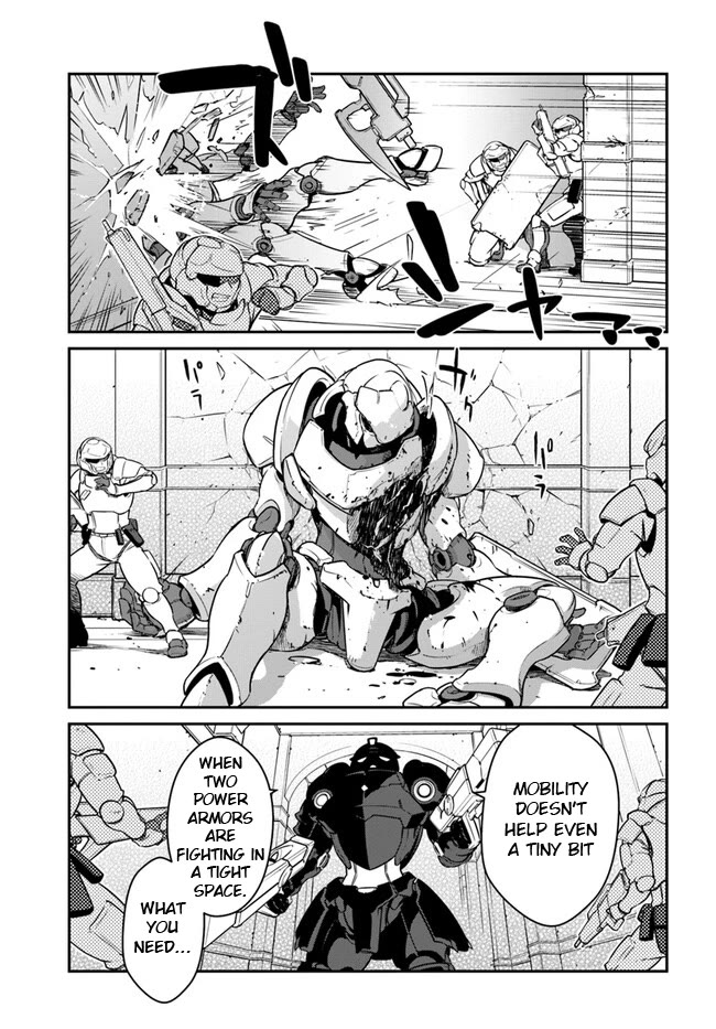 Mezametara Saikyou Soubi to Uchuusenmochi Datta node, Ikkodate Mezashite Youhei toshite Jiyuu ni Ikitai chapter 37.2 page 7