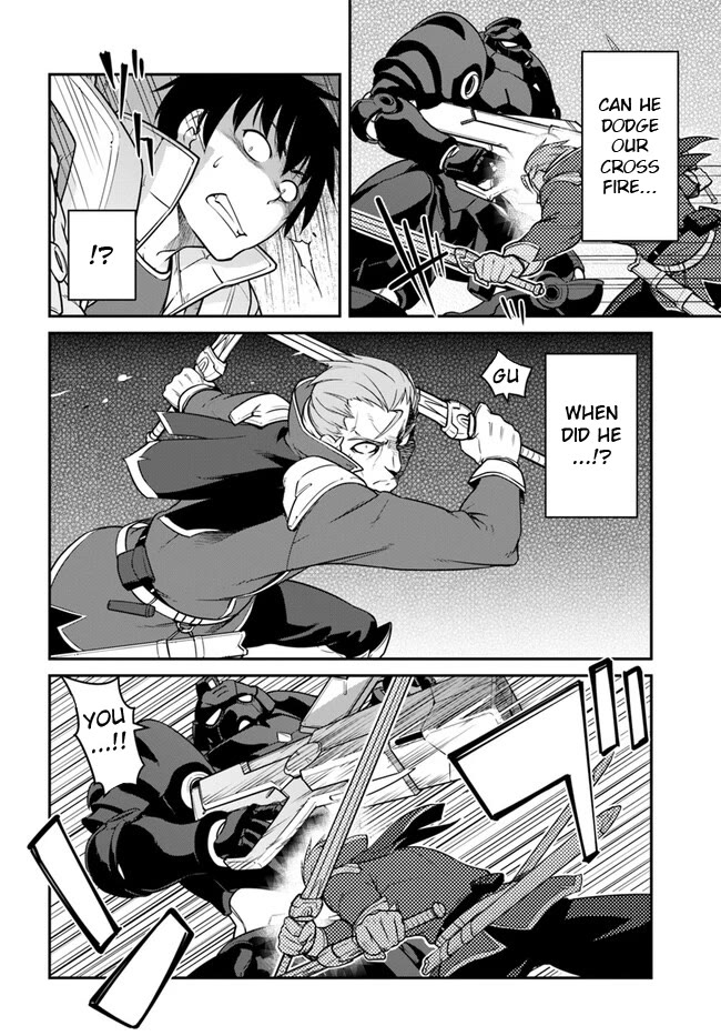 Mezametara Saikyou Soubi to Uchuusenmochi Datta node, Ikkodate Mezashite Youhei toshite Jiyuu ni Ikitai chapter 38.1 page 6