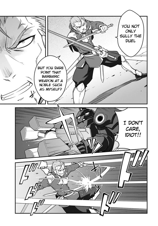 Mezametara Saikyou Soubi to Uchuusenmochi Datta node, Ikkodate Mezashite Youhei toshite Jiyuu ni Ikitai chapter 38.1 page 9