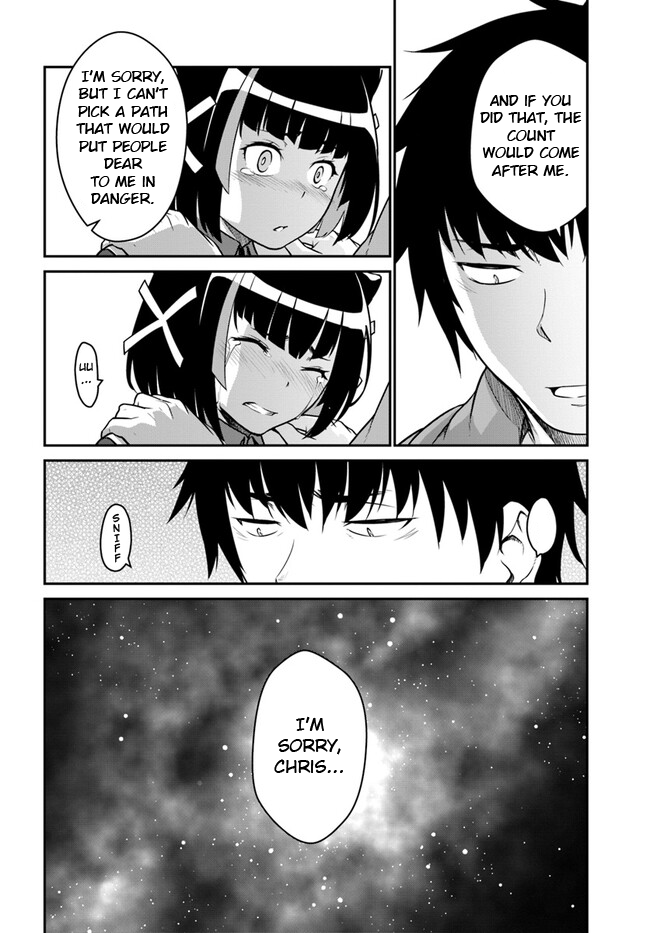 Mezametara Saikyou Soubi to Uchuusenmochi Datta node, Ikkodate Mezashite Youhei toshite Jiyuu ni Ikitai chapter 38.2 page 16