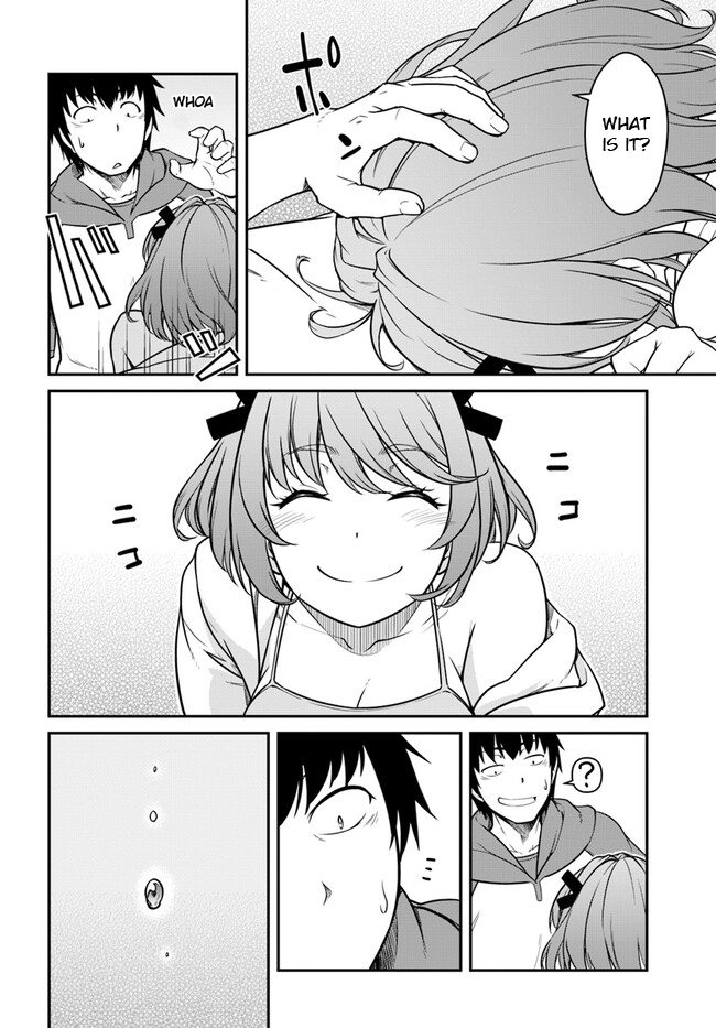 Mezametara Saikyou Soubi to Uchuusenmochi Datta node, Ikkodate Mezashite Youhei toshite Jiyuu ni Ikitai chapter 39.1 page 4