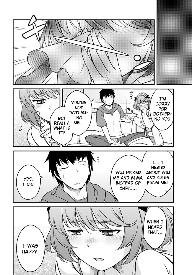 Mezametara Saikyou Soubi to Uchuusenmochi Datta node, Ikkodate Mezashite Youhei toshite Jiyuu ni Ikitai chapter 39.1 page 6