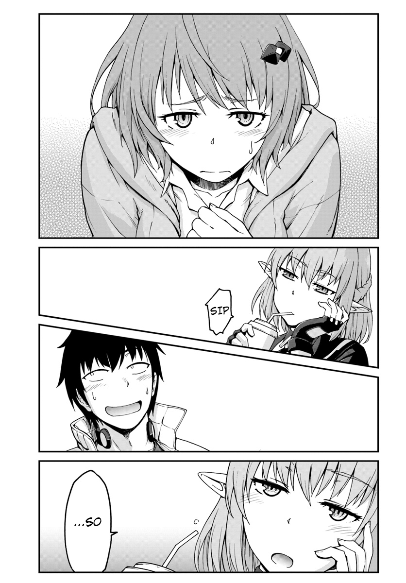 Mezametara Saikyou Soubi to Uchuusenmochi Datta node, Ikkodate Mezashite Youhei toshite Jiyuu ni Ikitai chapter 4 page 1