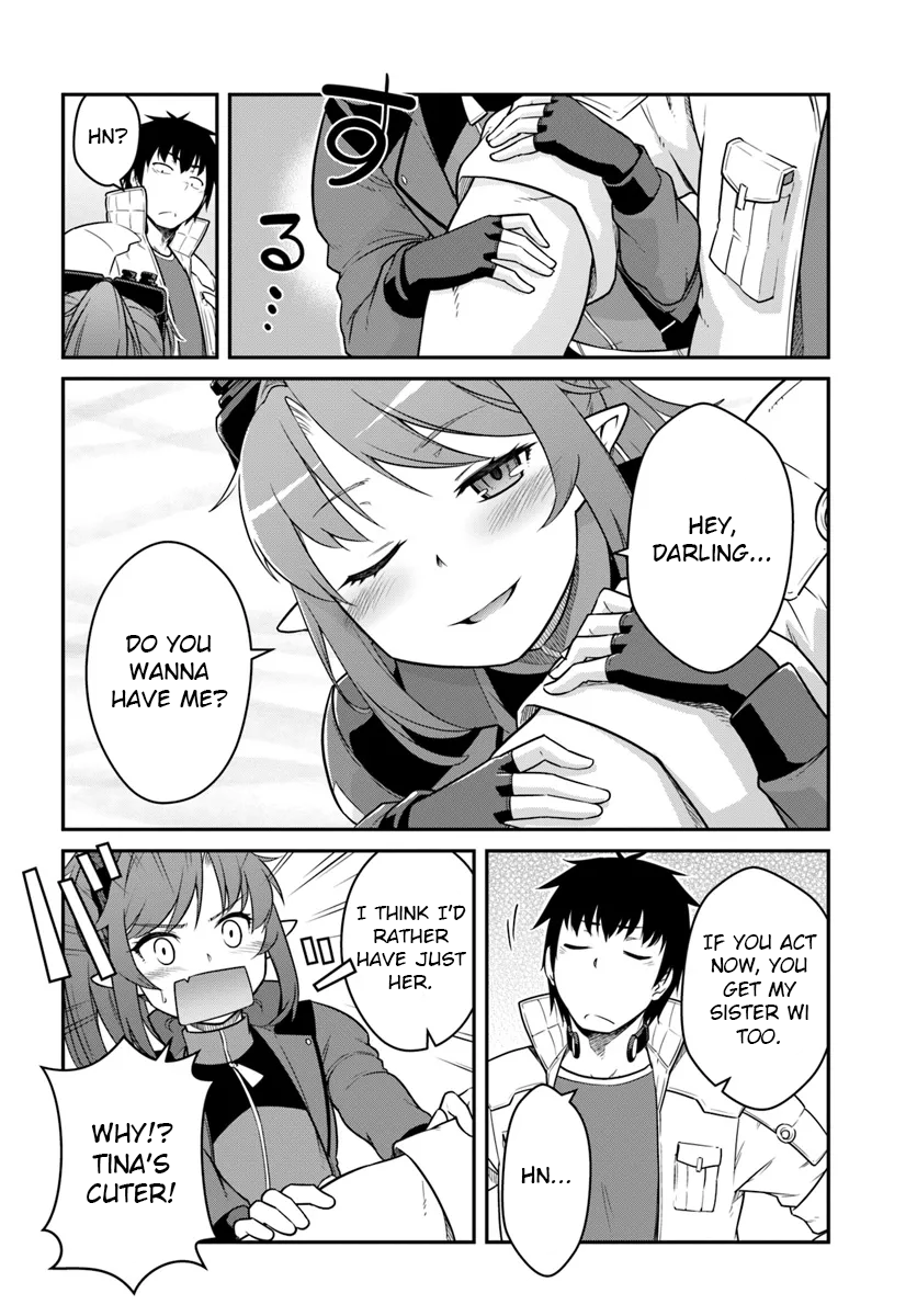 Mezametara Saikyou Soubi to Uchuusenmochi Datta node, Ikkodate Mezashite Youhei toshite Jiyuu ni Ikitai chapter 42.2 page 12