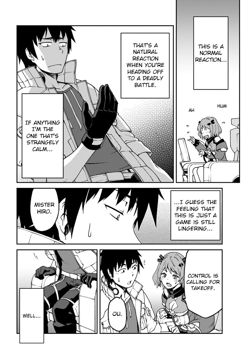 Mezametara Saikyou Soubi to Uchuusenmochi Datta node, Ikkodate Mezashite Youhei toshite Jiyuu ni Ikitai chapter 5.1 page 11