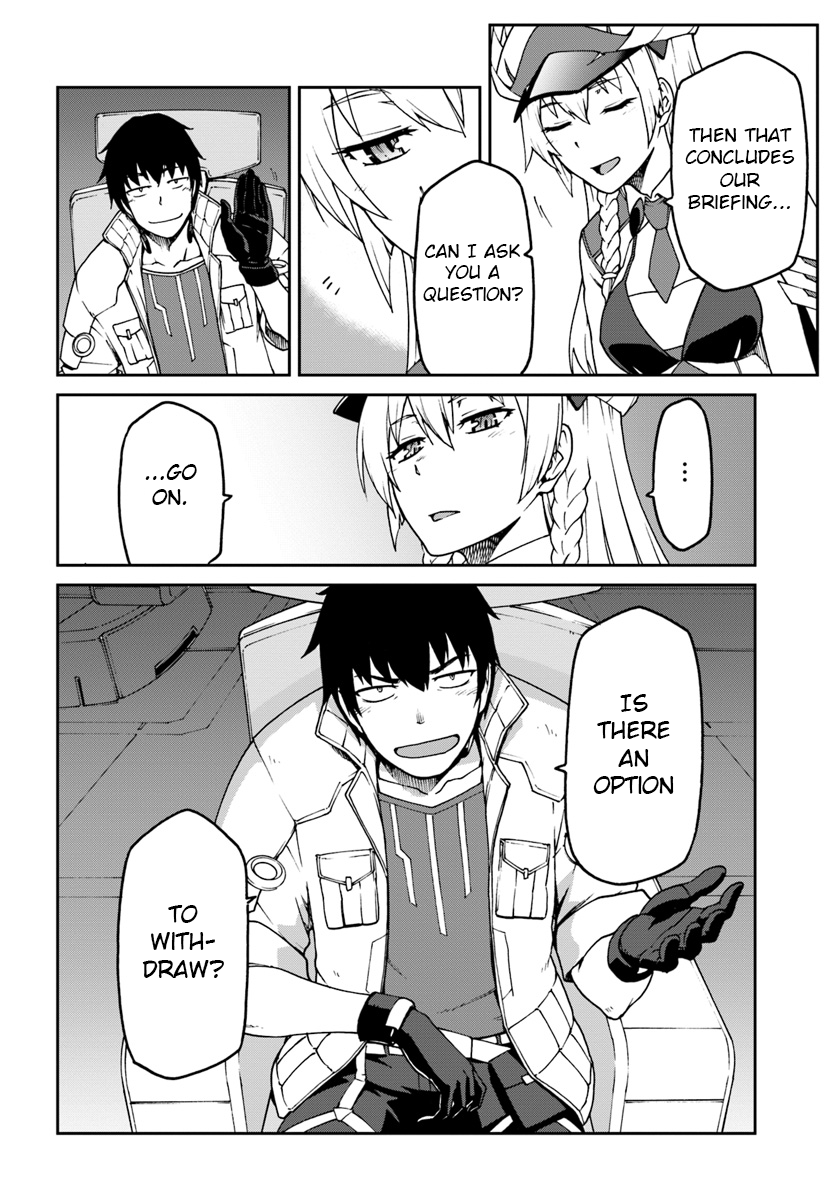 Mezametara Saikyou Soubi to Uchuusenmochi Datta node, Ikkodate Mezashite Youhei toshite Jiyuu ni Ikitai chapter 5.2 page 5